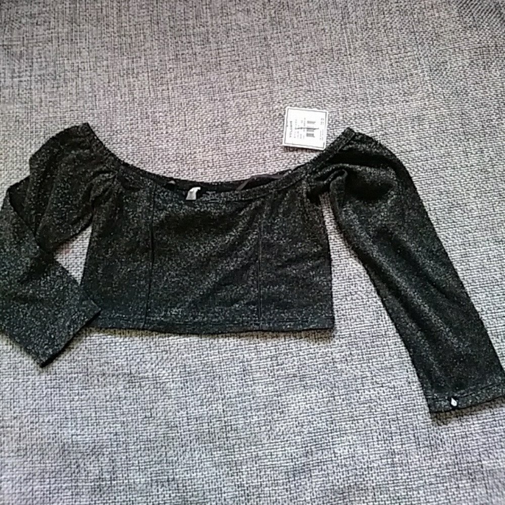 Volcom Croptop - Picture 5 of 5